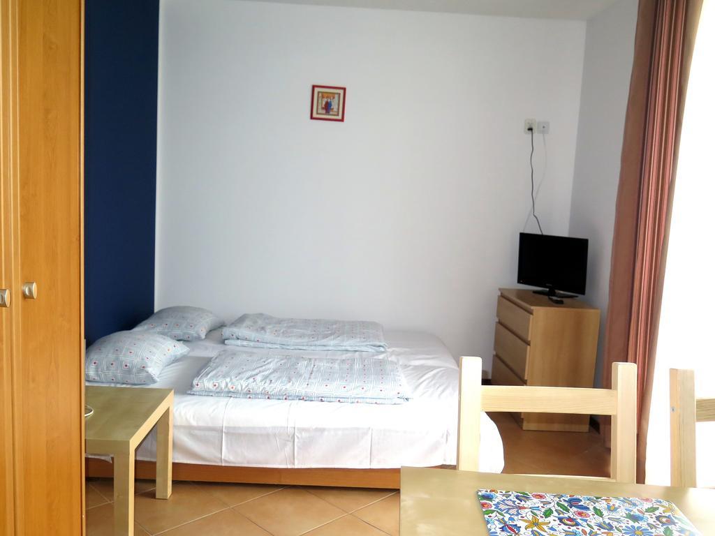Wysoka Fala Jastrzębia Góra Exterior foto